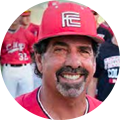 Coach Ron Scott<br/>Fresno City College Baseball Coach